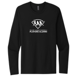 Next Level Apparel® Cotton Long Sleeve Tee