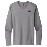 Next Level Apparel® Cotton Long Sleeve Tee