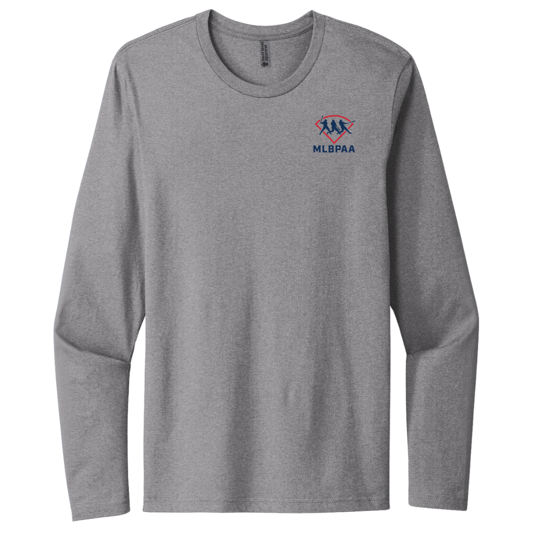 Next Level Apparel® Cotton Long Sleeve Tee