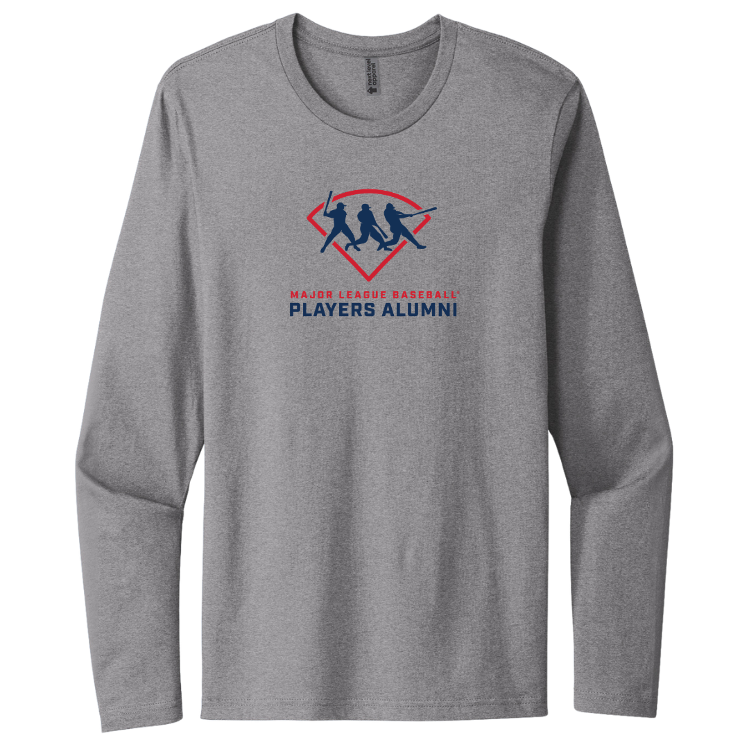 Next Level Apparel® Cotton Long Sleeve Tee