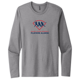 Next Level Apparel® Cotton Long Sleeve Tee