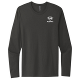 Next Level Apparel® Cotton Long Sleeve Tee