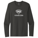 Next Level Apparel® Cotton Long Sleeve Tee