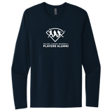 Next Level Apparel® Cotton Long Sleeve Tee