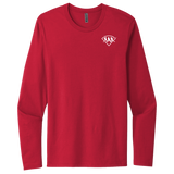 Next Level Apparel® Cotton Long Sleeve Tee