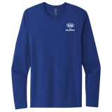 Next Level Apparel® Cotton Long Sleeve Tee
