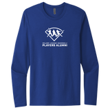 Next Level Apparel® Cotton Long Sleeve Tee