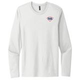 Next Level Apparel® Cotton Long Sleeve Tee