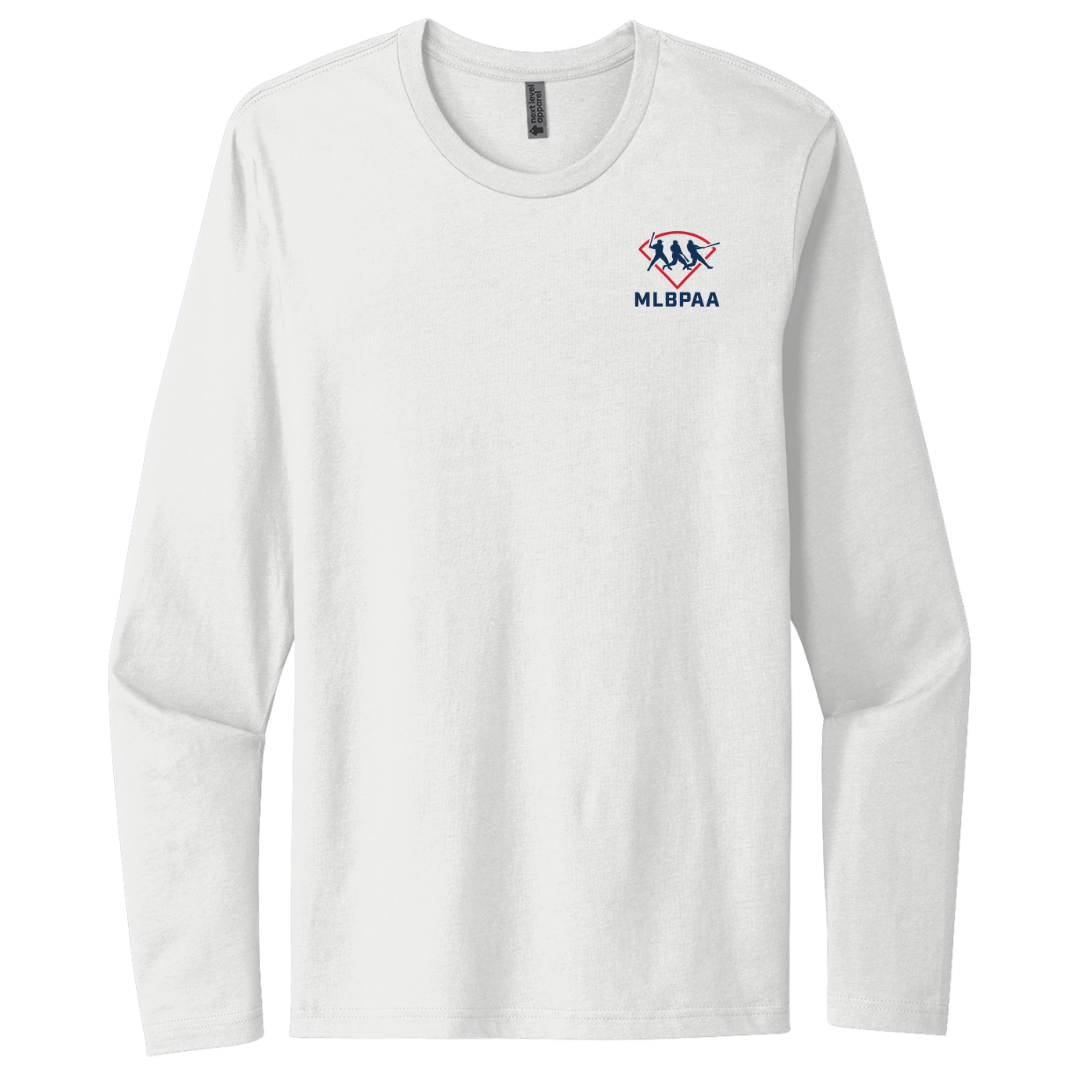 Next Level Apparel® Cotton Long Sleeve Tee