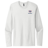 Next Level Apparel® Cotton Long Sleeve Tee