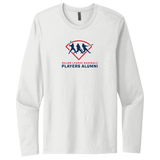 Next Level Apparel® Cotton Long Sleeve Tee