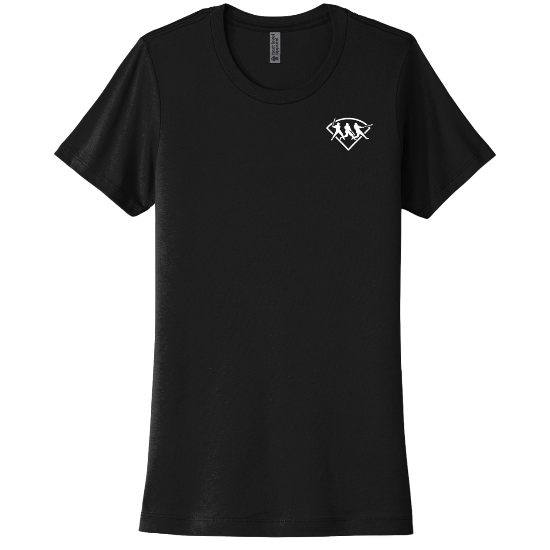 Next Level Apparel® Women’s Cotton Tee