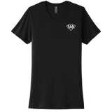 Next Level Apparel® Women’s Cotton Tee