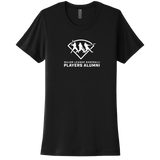 Next Level Apparel® Women’s Cotton Tee