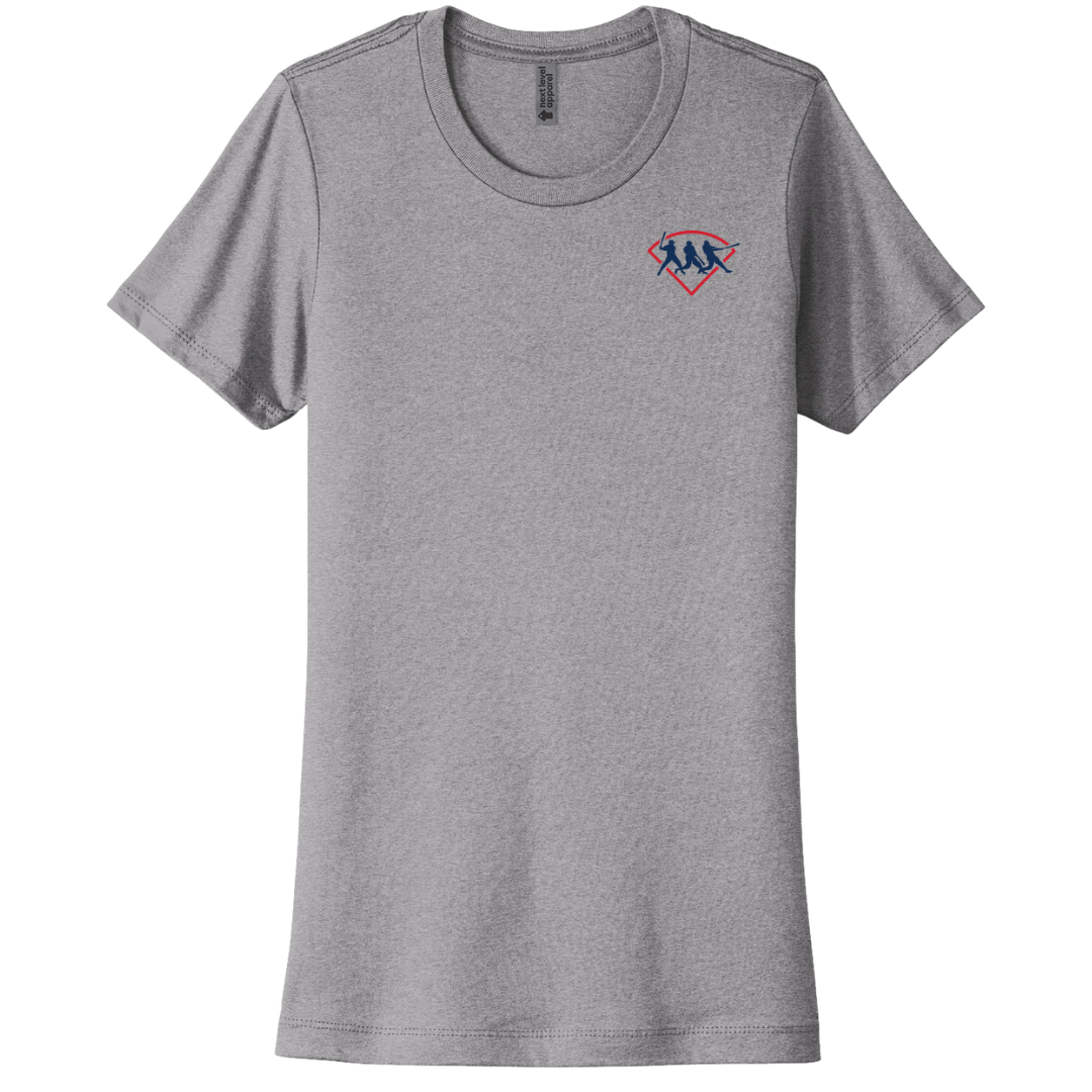 Next Level Apparel® Women’s Cotton Tee