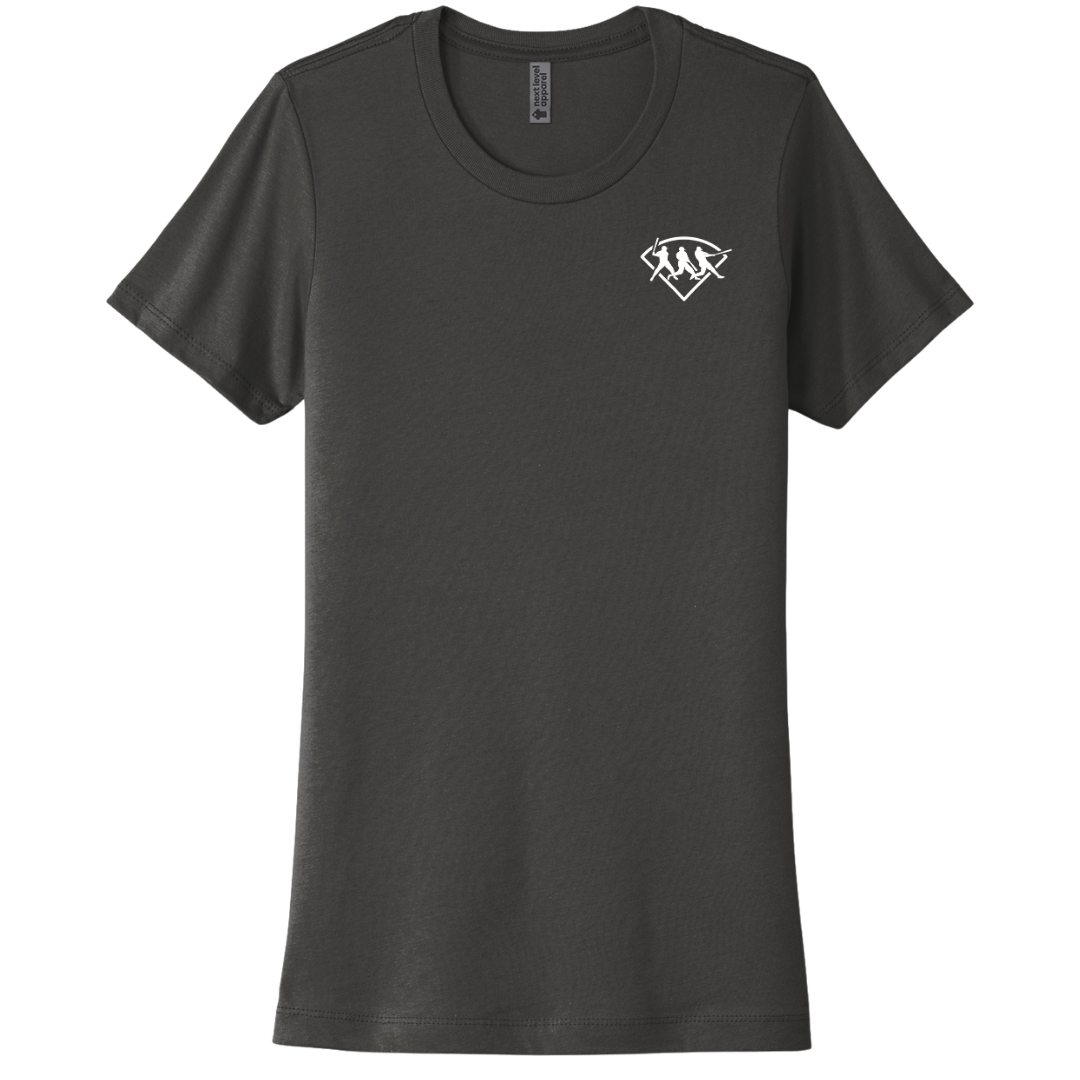 Next Level Apparel® Women’s Cotton Tee
