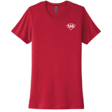 Next Level Apparel® Women’s Cotton Tee
