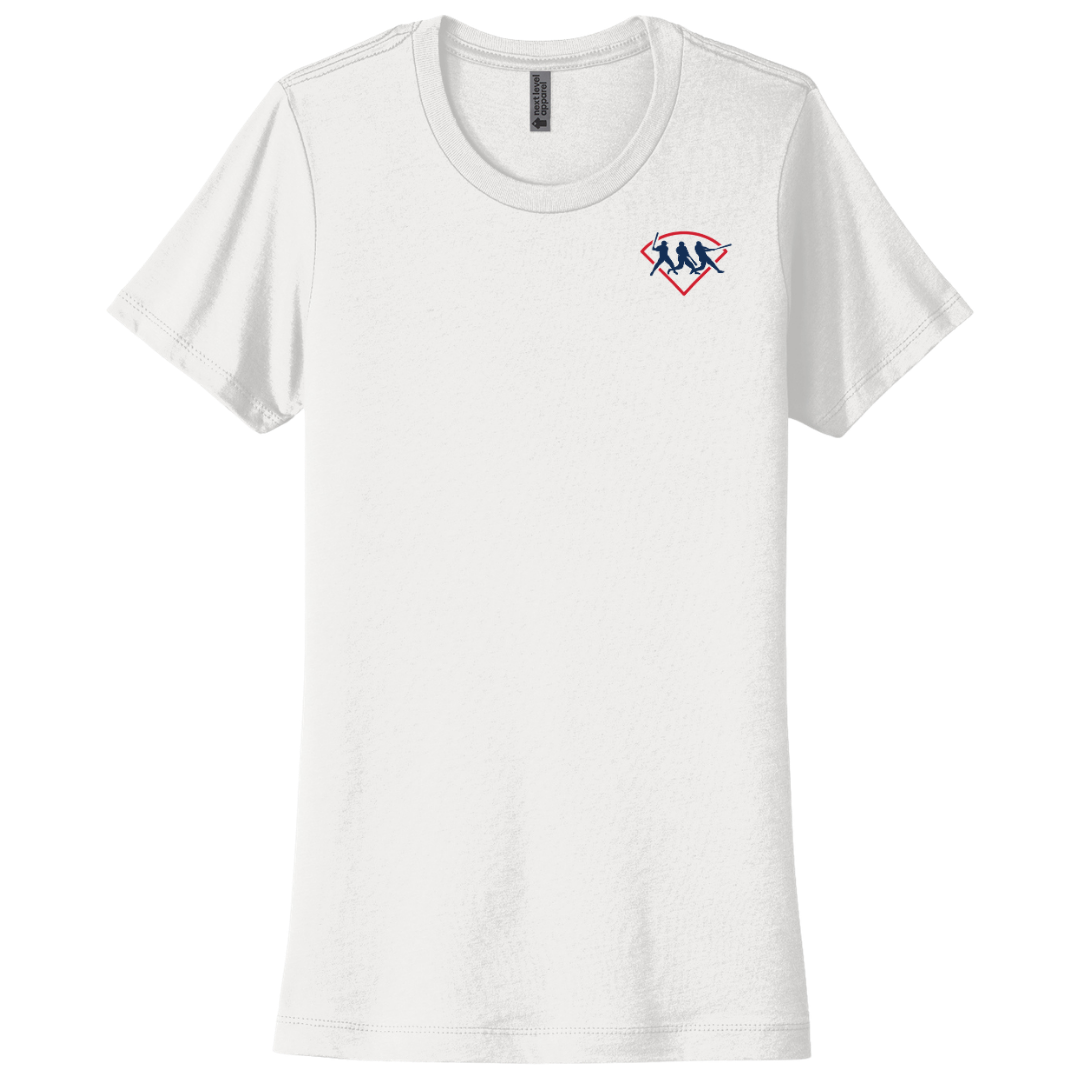 Next Level Apparel® Women’s Cotton Tee