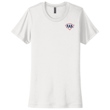 Next Level Apparel® Women’s Cotton Tee