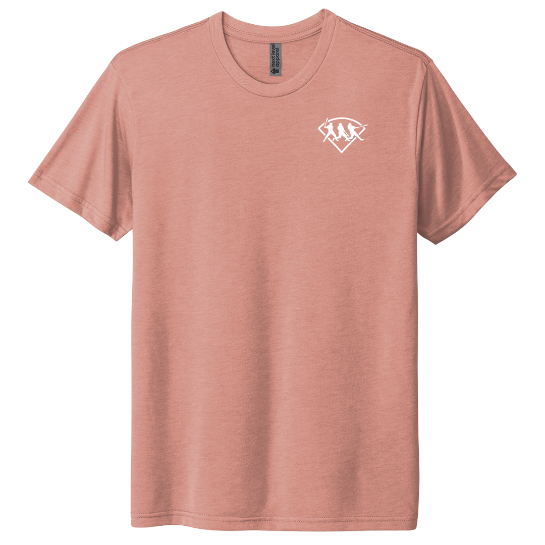 Next Level Apparel® Adult Tri-Blend Tee