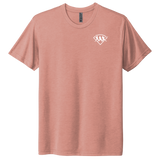 Next Level Apparel® Adult Tri-Blend Tee