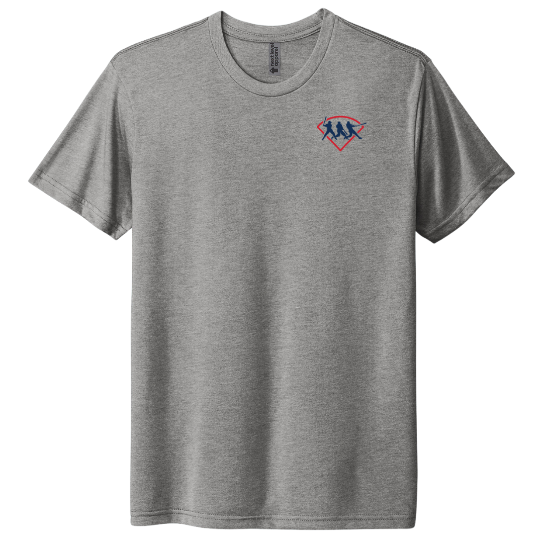 Next Level Apparel® Adult Tri-Blend Tee