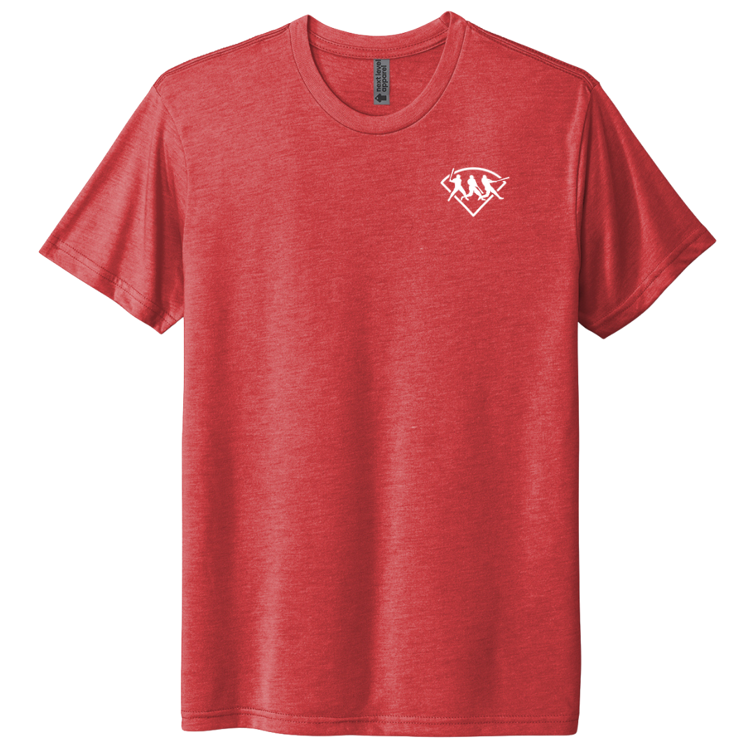 Next Level Apparel® Adult Tri-Blend Tee