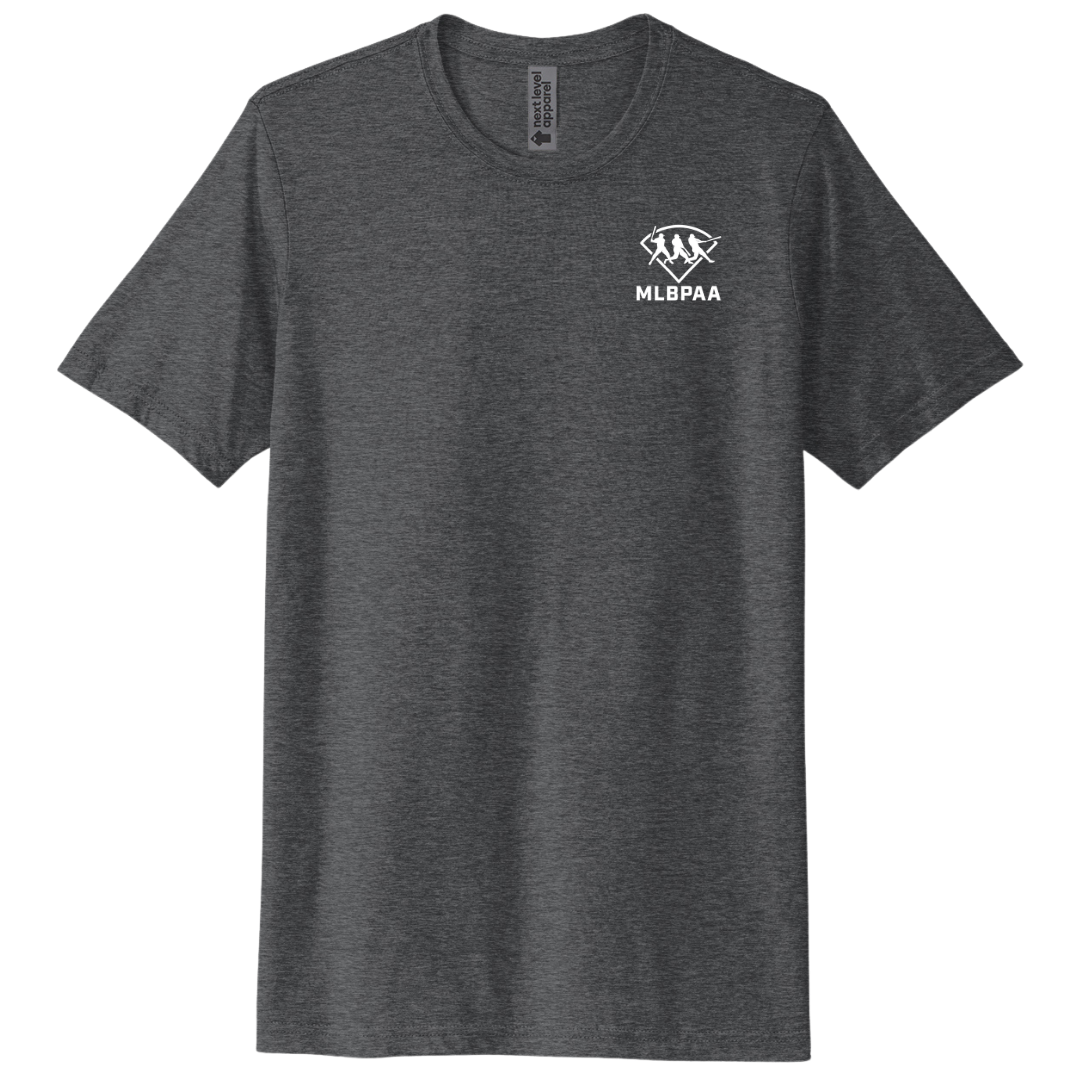 Next Level Apparel® Adult Poly/Cotton Tee