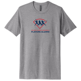 Next Level Apparel® Adult Poly/Cotton Tee