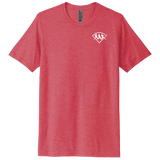 Next Level Apparel® Adult Poly/Cotton Tee