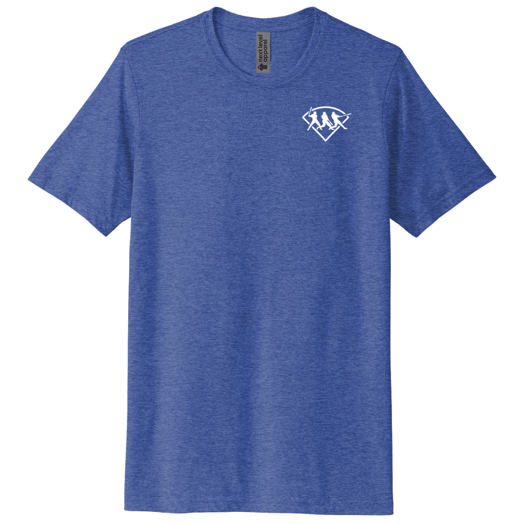 Next Level Apparel® Adult Poly/Cotton Tee