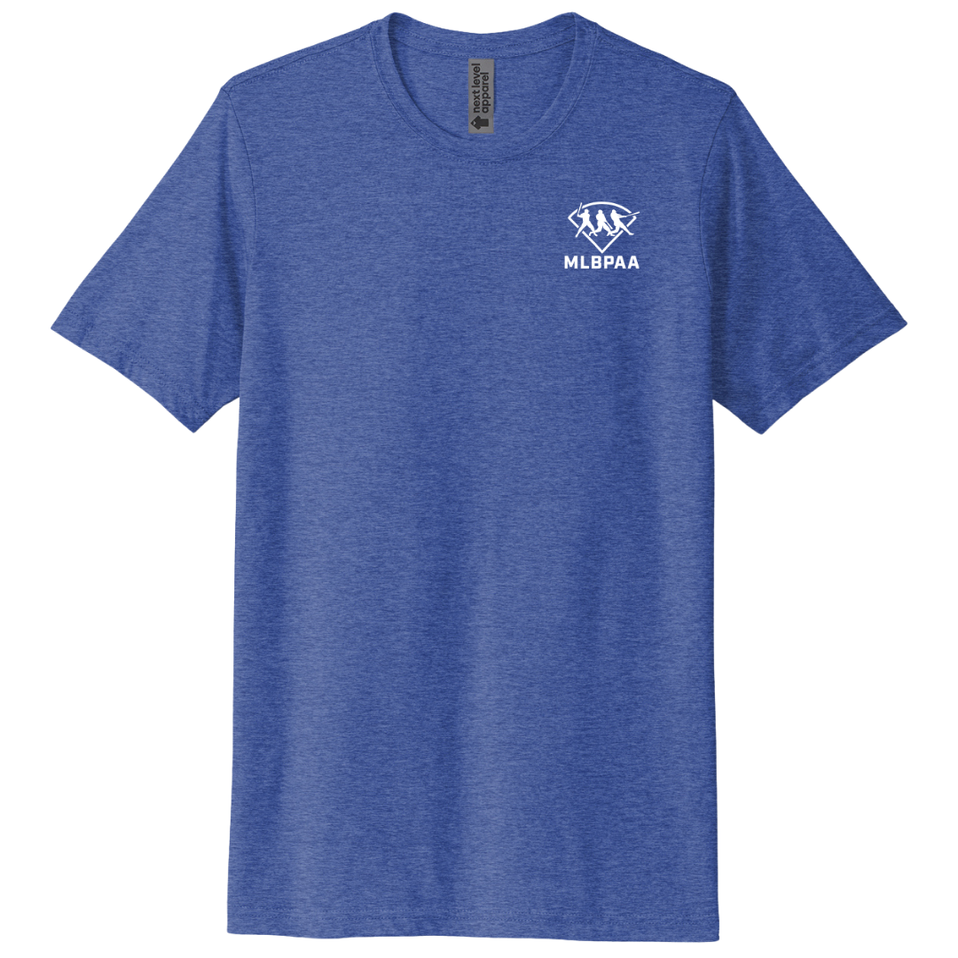 Next Level Apparel® Adult Poly/Cotton Tee