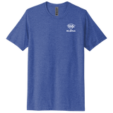 Next Level Apparel® Adult Poly/Cotton Tee