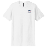 Next Level Apparel® Adult Poly/Cotton Tee