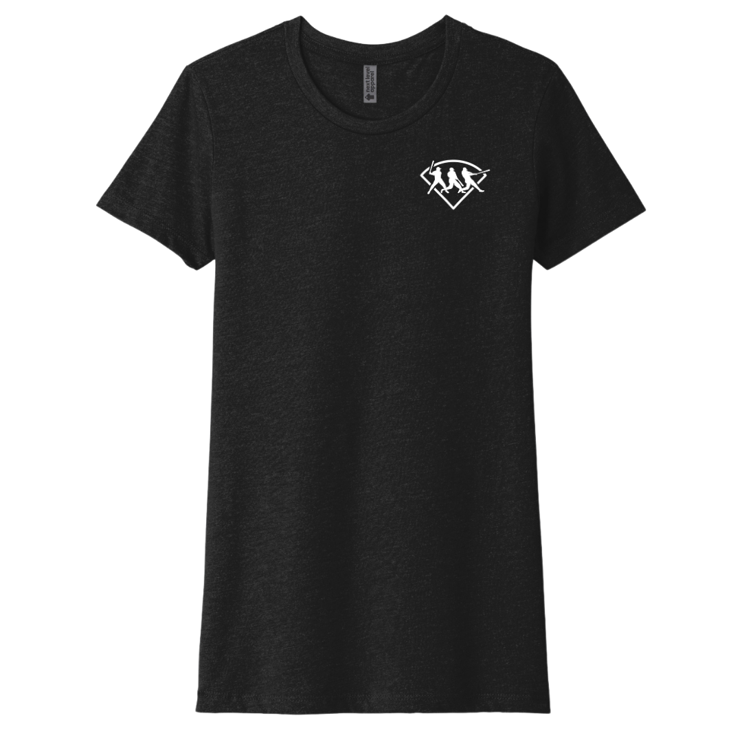 Next Level Apparel Women's CVC Tee