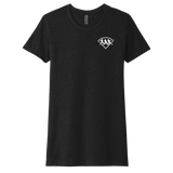 Next Level Apparel Women's CVC Tee