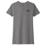 Next Level Apparel Women's CVC Tee