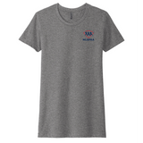 Next Level Apparel Women's CVC Tee