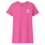 Next Level Apparel Women's CVC Tee