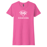 Next Level Apparel Women's CVC Tee