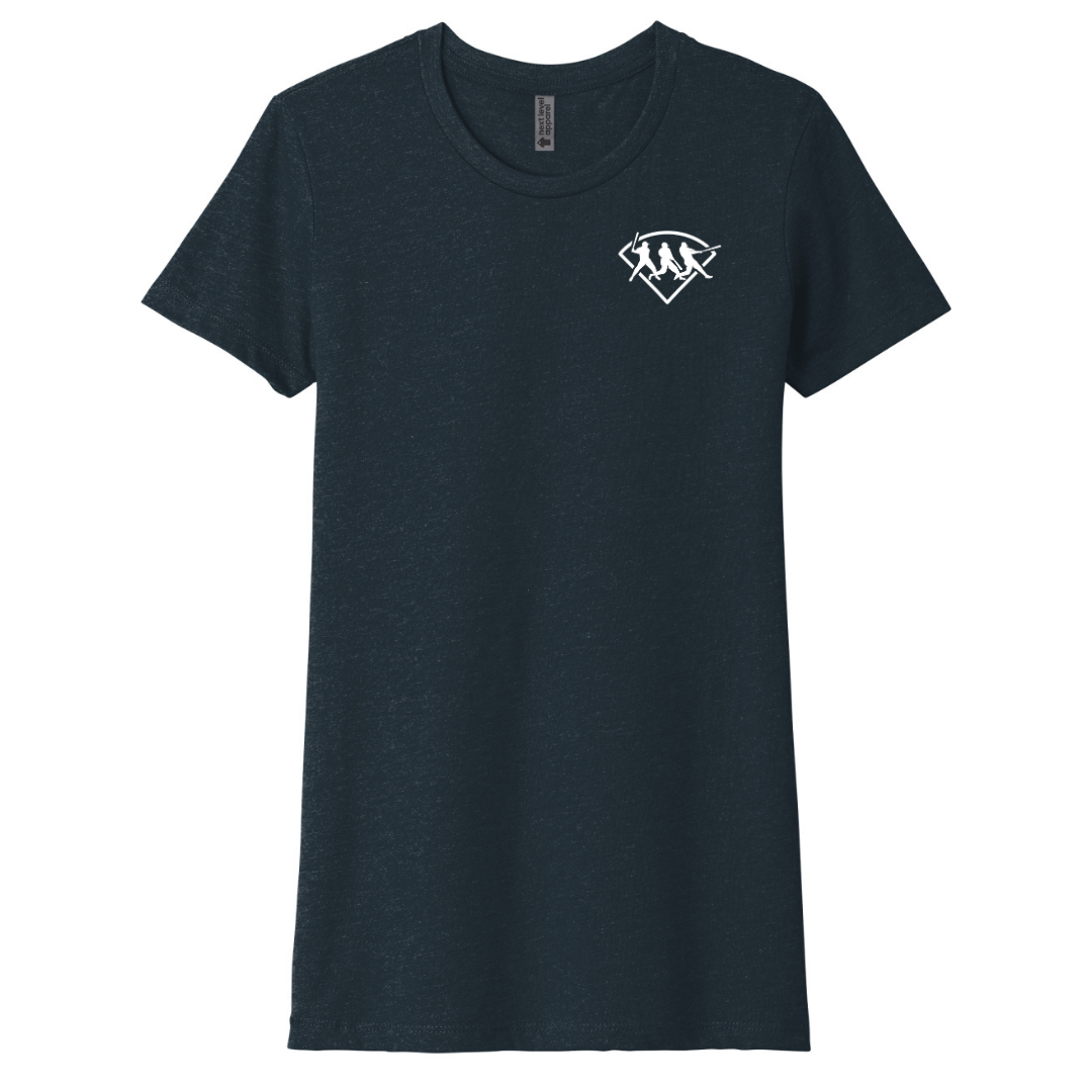 Next Level Apparel Women's CVC Tee