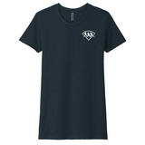 Next Level Apparel Women's CVC Tee