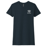 Next Level Apparel Women's CVC Tee