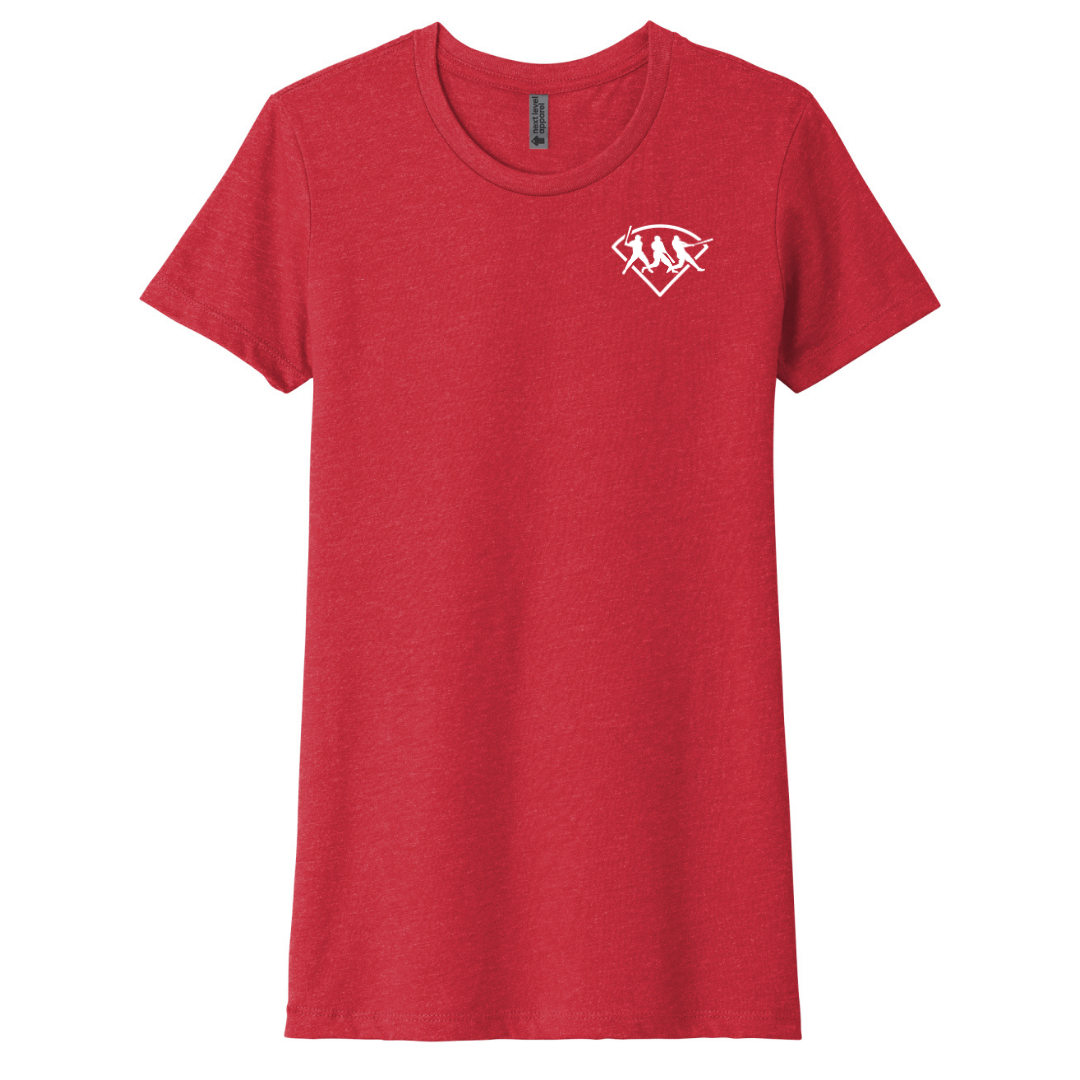 Next Level Apparel Women's CVC Tee