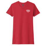 Next Level Apparel Women's CVC Tee