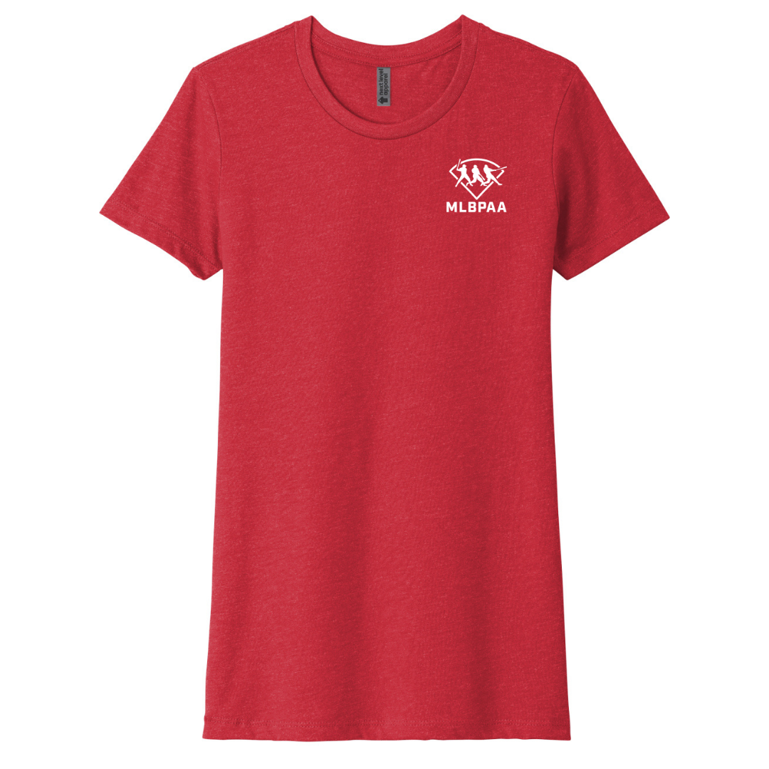 Next Level Apparel Women's CVC Tee