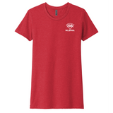 Next Level Apparel Women's CVC Tee