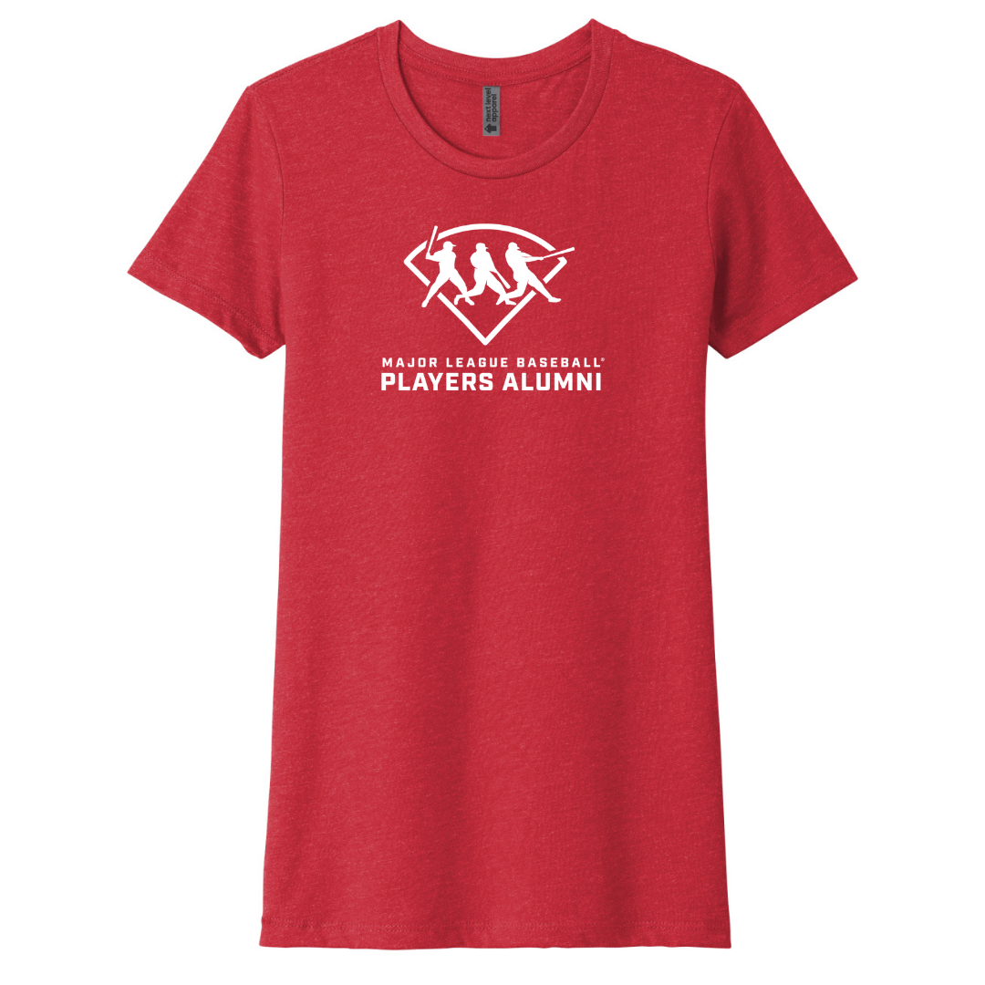 Next Level Apparel Women's CVC Tee