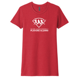 Next Level Apparel Women's CVC Tee