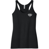 Next Level Apparel Women's Tri-Blend Racerback Tank